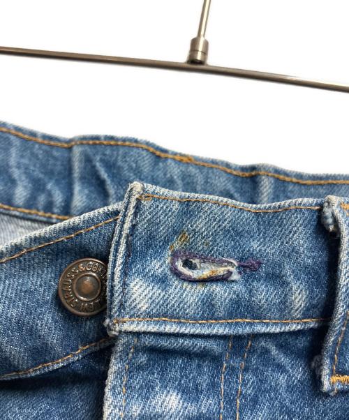 LEVI'S（リーバイス）LEVI'S (リーバイス) ブーツカットデニム ブルー サイズ:不明の古着・服飾アイテム