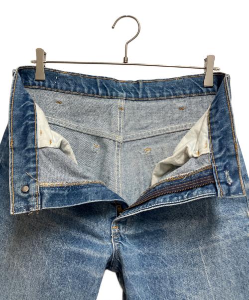 LEVI'S（リーバイス）LEVI'S (リーバイス) ブーツカットデニム ブルー サイズ:不明の古着・服飾アイテム