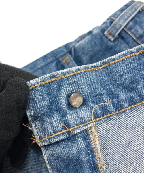 LEVI'S（リーバイス）LEVI'S (リーバイス) ブーツカットデニム ブルー サイズ:不明の古着・服飾アイテム