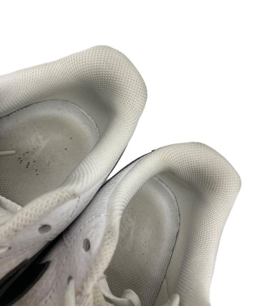 NIKE（ナイキ）NIKE (ナイキ) Air Force 1 Low '07（エアフォース1 ロー '07） ホワイト×ブラック サイズ:US 9の古着・服飾アイテム