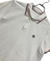MONCLER (モンクレール) MAGLIA POLO MANICA CPRTA ホワイト サイズ:L：10000円