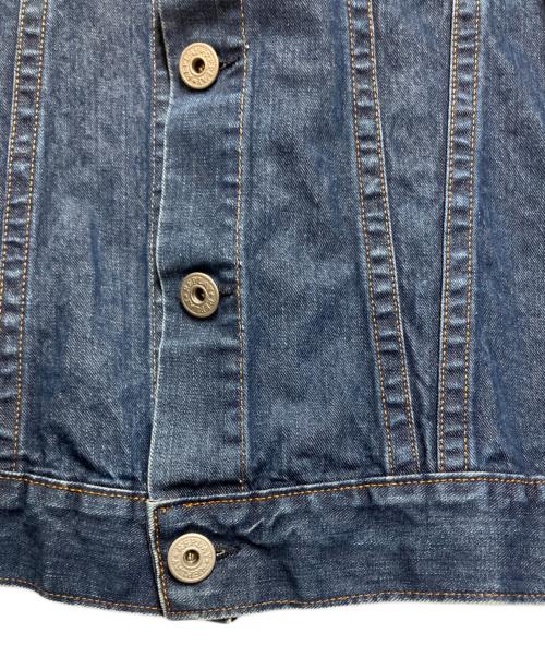 REPLAY（リプレイ）REPLAY (リプレイ) デニムトラッカージャケット ブルー サイズ:XLの古着・服飾アイテム