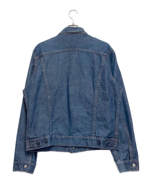 REPLAY（リプレイ）REPLAY (リプレイ) デニムトラッカージャケット ブルー サイズ:XLの古着・服飾アイテム