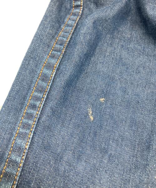 REPLAY（リプレイ）REPLAY (リプレイ) デニムトラッカージャケット ブルー サイズ:XLの古着・服飾アイテム