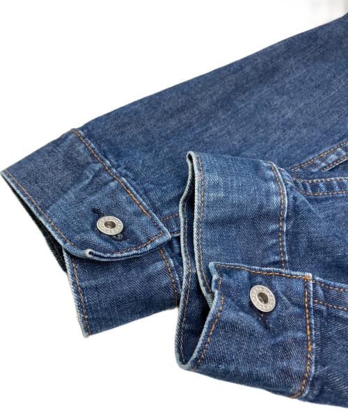 REPLAY（リプレイ）REPLAY (リプレイ) デニムトラッカージャケット ブルー サイズ:XLの古着・服飾アイテム