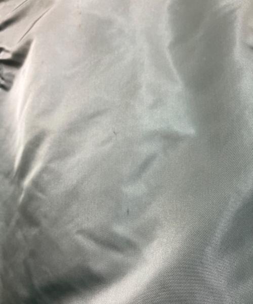 WEINTRAUB BROS.CO（ワイントラウブ・ブラザーズ・カンパニー）WEINTRAUB BROS.CO (ワイントラウブ・ブラザーズ・カンパニー) ナイロンツイル フライトジャケット グリーン サイズ:LARGEの古着・服飾アイテム