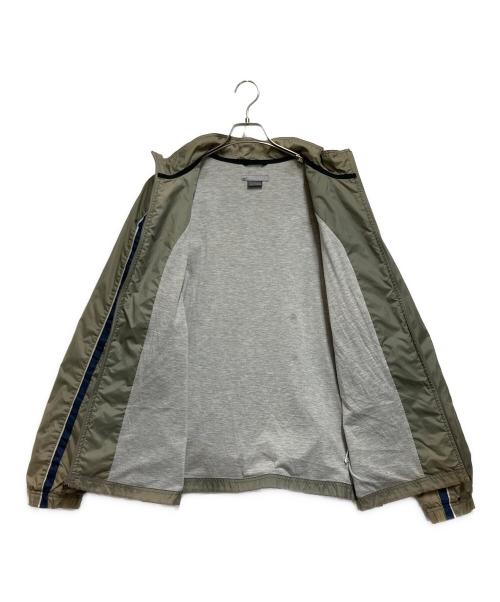 NIKE（ナイキ）NIKE (ナイキ) ナイロンジャケット オリーブ サイズ:Lの古着・服飾アイテム