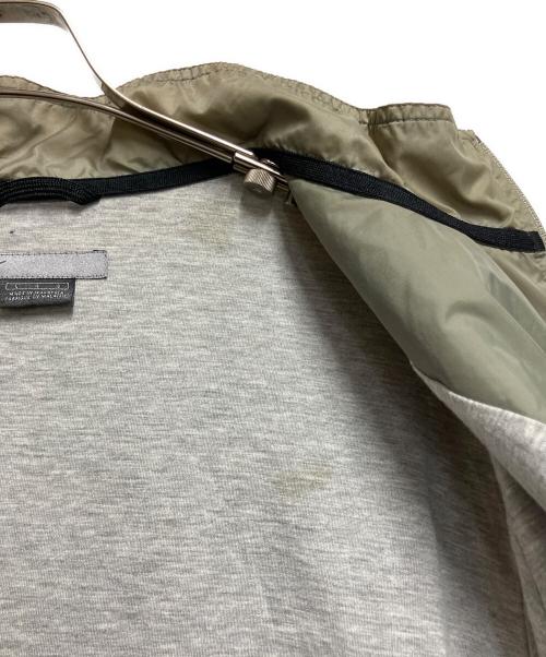 NIKE（ナイキ）NIKE (ナイキ) ナイロンジャケット オリーブ サイズ:Lの古着・服飾アイテム