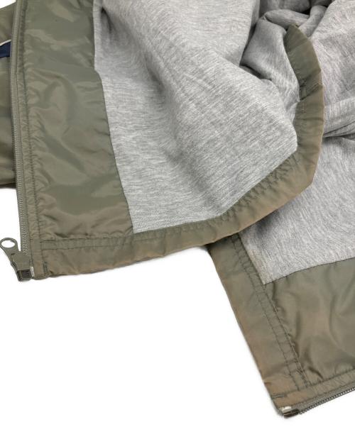 NIKE（ナイキ）NIKE (ナイキ) ナイロンジャケット オリーブ サイズ:Lの古着・服飾アイテム