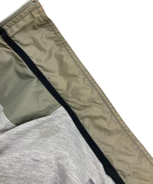NIKE（ナイキ）NIKE (ナイキ) ナイロンジャケット オリーブ サイズ:Lの古着・服飾アイテム
