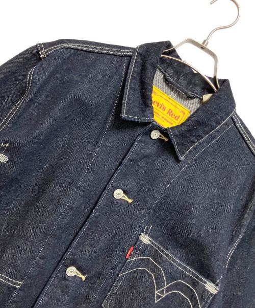 LEVI'SRed（リーバイス レッド）LEVI'SRed (リーバイス レッド) ENGINEERED COAT THE LIGHTS GO OUT ネイビー サイズ:Mの古着・服飾アイテム
