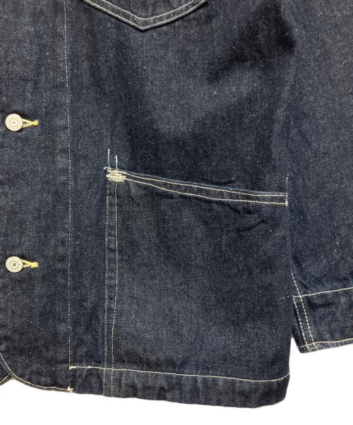 LEVI'SRed（リーバイス レッド）LEVI'SRed (リーバイス レッド) ENGINEERED COAT THE LIGHTS GO OUT ネイビー サイズ:Mの古着・服飾アイテム