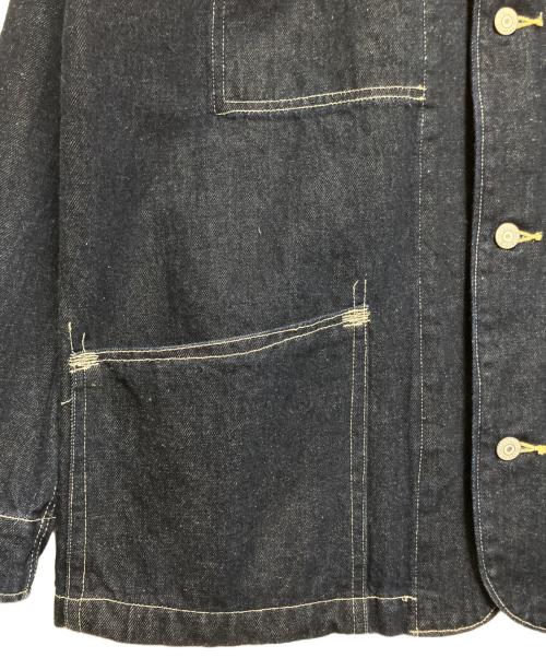 LEVI'SRed（リーバイス レッド）LEVI'SRed (リーバイス レッド) ENGINEERED COAT THE LIGHTS GO OUT ネイビー サイズ:Mの古着・服飾アイテム