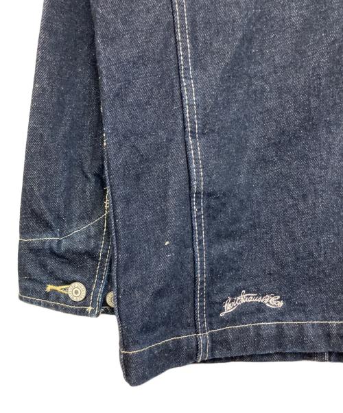 LEVI'SRed（リーバイス レッド）LEVI'SRed (リーバイス レッド) ENGINEERED COAT THE LIGHTS GO OUT ネイビー サイズ:Mの古着・服飾アイテム