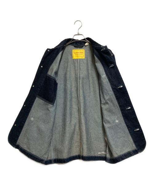 LEVI'SRed（リーバイス レッド）LEVI'SRed (リーバイス レッド) ENGINEERED COAT THE LIGHTS GO OUT ネイビー サイズ:Mの古着・服飾アイテム