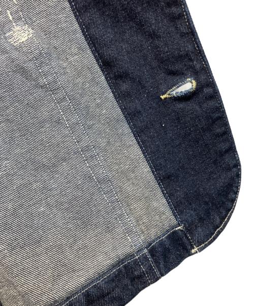 LEVI'SRed（リーバイス レッド）LEVI'SRed (リーバイス レッド) ENGINEERED COAT THE LIGHTS GO OUT ネイビー サイズ:Mの古着・服飾アイテム