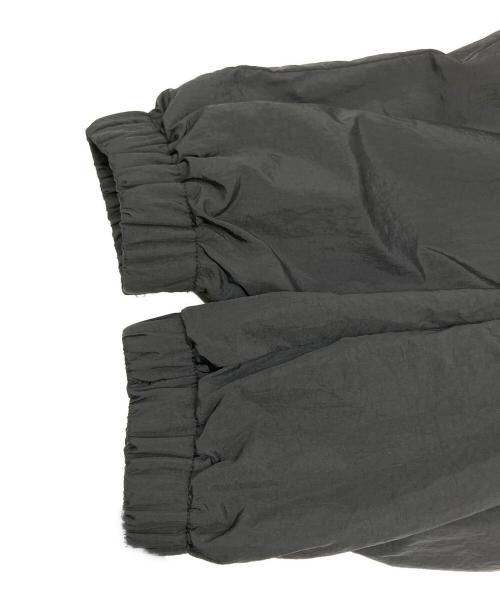 Champion（チャンピオン）Champion (チャンピオン) ナイロンジャケット レッド×ブラック サイズ:Lの古着・服飾アイテム