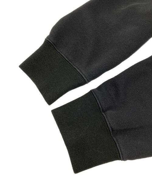 Schott（ショット）Schott (ショット) ジップアップスウェット ブラック サイズ:XLの古着・服飾アイテム