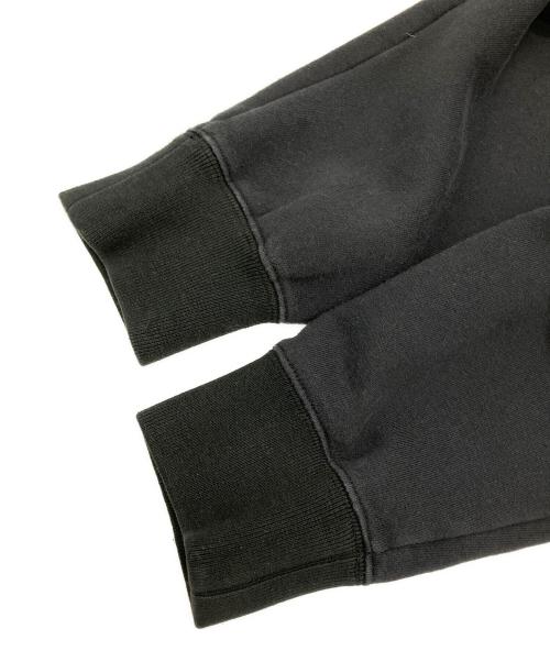Schott（ショット）Schott (ショット) ジップアップスウェット ブラック サイズ:XLの古着・服飾アイテム
