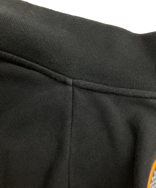 Schott（ショット）Schott (ショット) ジップアップスウェット ブラック サイズ:XLの古着・服飾アイテム