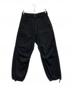 X-LARGEエクストララージ）の古着「カーゴパンツ」｜ブラック