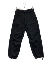 X-LARGE（エクストララージ）の古着「カーゴパンツ」｜ブラック