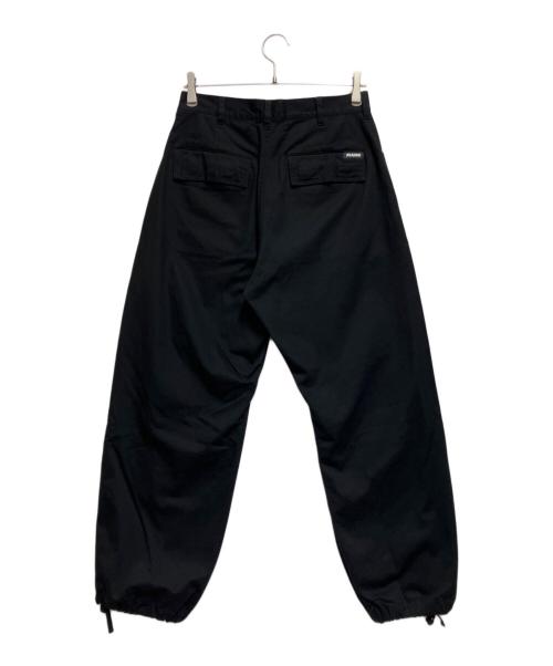 X-LARGE（エクストララージ）X-LARGE (エクストララージ) カーゴパンツ ブラック サイズ:30inchの古着・服飾アイテム