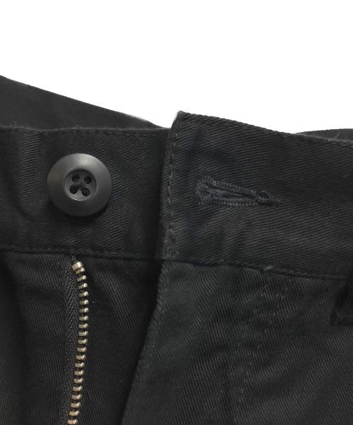 X-LARGE（エクストララージ）X-LARGE (エクストララージ) カーゴパンツ ブラック サイズ:30inchの古着・服飾アイテム