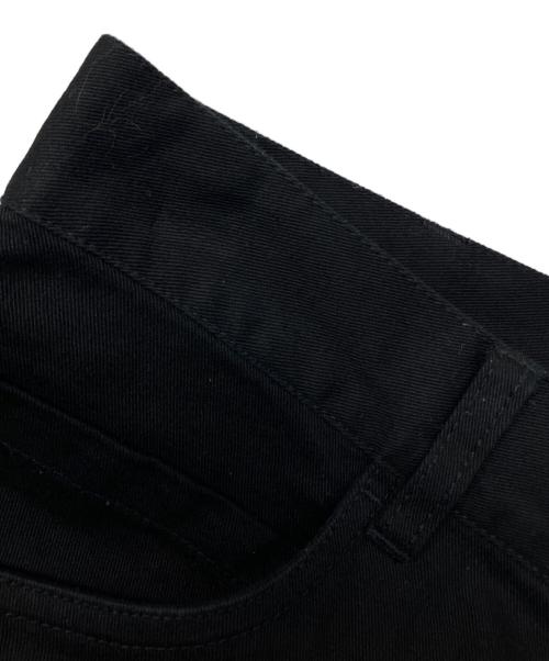 X-LARGE（エクストララージ）X-LARGE (エクストララージ) カーゴパンツ ブラック サイズ:30inchの古着・服飾アイテム