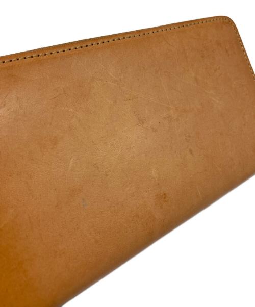 Vivienne Westwood（ヴィヴィアンウエストウッド）Vivienne Westwood (ヴィヴィアンウエストウッド) ラウンドファスナー財布 ブラウンの古着・服飾アイテム