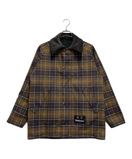 Barbour（バブアー）Barbour (バブアー) リバーシブルジャケット ブラック サイズ:38の古着・服飾アイテム