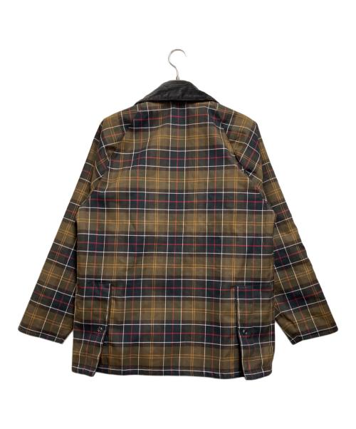 Barbour（バブアー）Barbour (バブアー) リバーシブルジャケット ブラック サイズ:38の古着・服飾アイテム