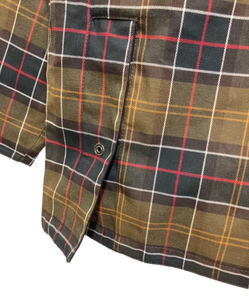 Barbour（バブアー）Barbour (バブアー) リバーシブルジャケット ブラック サイズ:38の古着・服飾アイテム