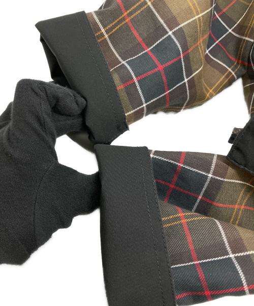 Barbour（バブアー）Barbour (バブアー) リバーシブルジャケット ブラック サイズ:38の古着・服飾アイテム