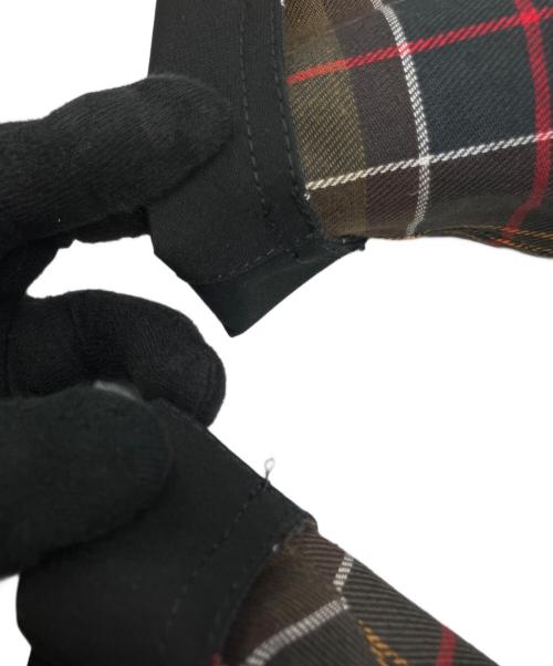 Barbour（バブアー）Barbour (バブアー) リバーシブルジャケット ブラック サイズ:38の古着・服飾アイテム