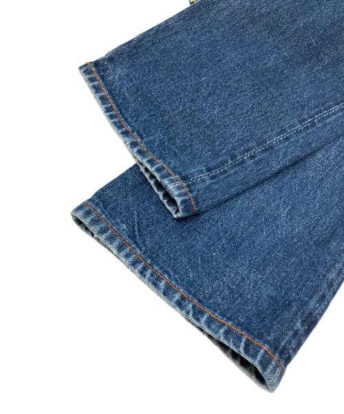 EVISU（エヴィス）EVISU (エヴィス) カモメデニムパンツ インディゴ サイズ:不明の古着・服飾アイテム