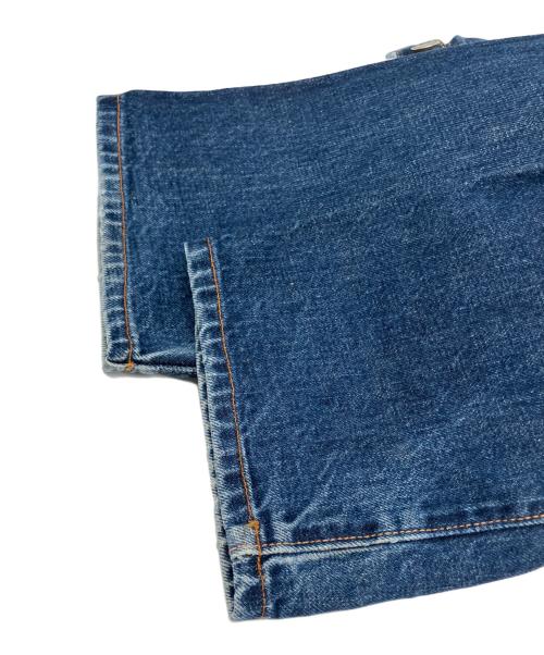 EVISU（エヴィス）EVISU (エヴィス) カモメデニムパンツ インディゴ サイズ:不明の古着・服飾アイテム