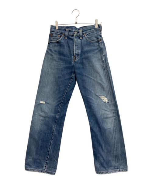 LEVI'S（リーバイス）LEVI'S (リーバイス) 201xxデニムパンツ ブルー サイズ:W30×L36の古着・服飾アイテム