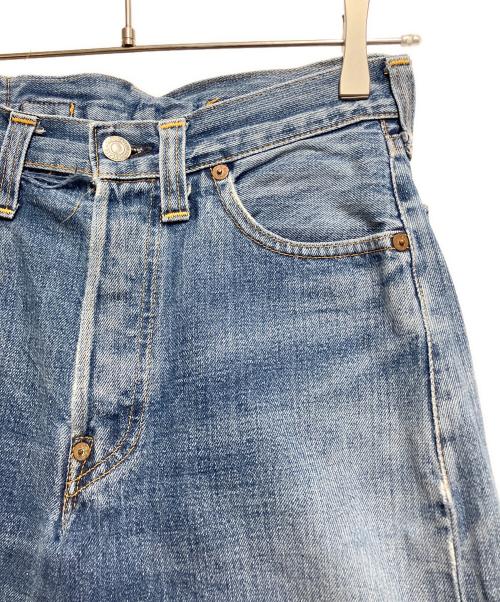 LEVI'S（リーバイス）LEVI'S (リーバイス) 201xxデニムパンツ ブルー サイズ:W30×L36の古着・服飾アイテム