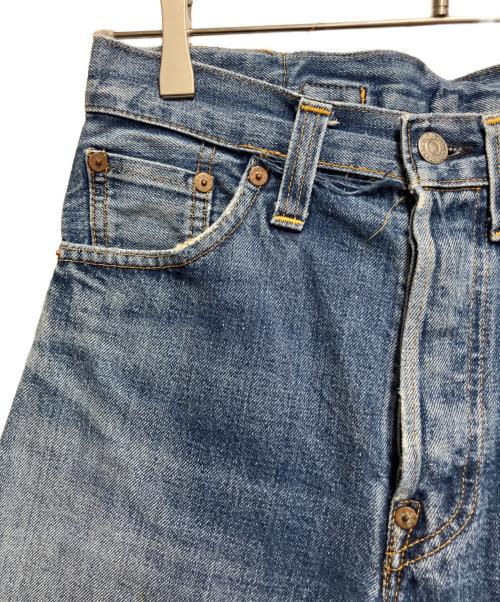 LEVI'S（リーバイス）LEVI'S (リーバイス) 201xxデニムパンツ ブルー サイズ:W30×L36の古着・服飾アイテム