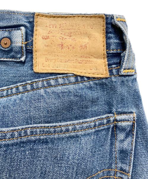 LEVI'S（リーバイス）LEVI'S (リーバイス) 201xxデニムパンツ ブルー サイズ:W30×L36の古着・服飾アイテム