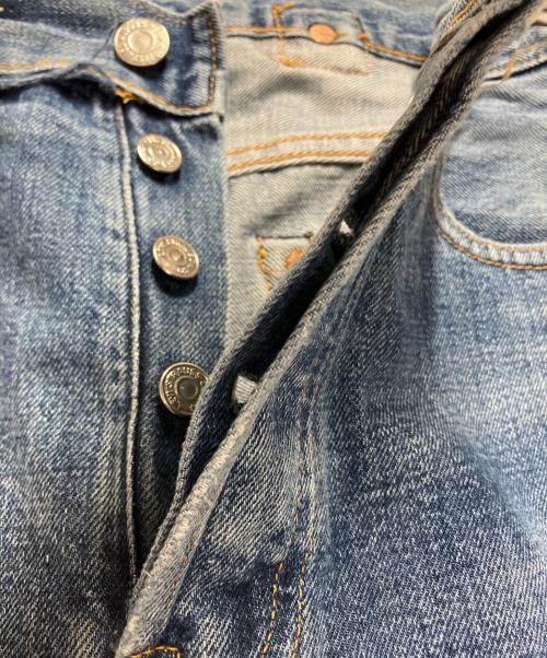 LEVI'S（リーバイス）LEVI'S (リーバイス) 201xxデニムパンツ ブルー サイズ:W30×L36の古着・服飾アイテム