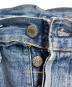 中古・古着 LEVI'S (リーバイス) 201xxデニムパンツ ブルー サイズ:W30×L36：13000円