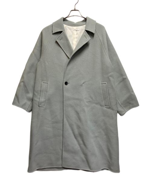 Enchainement（アンシェヌマン）Enchainement (アンシェヌマン) コート 黄緑 サイズ:SIZE Freeの古着・服飾アイテム