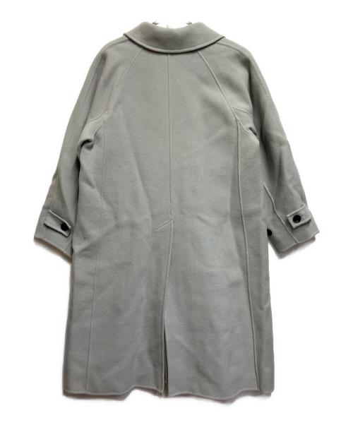 Enchainement（アンシェヌマン）Enchainement (アンシェヌマン) コート 黄緑 サイズ:SIZE Freeの古着・服飾アイテム