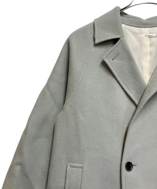 Enchainement（アンシェヌマン）Enchainement (アンシェヌマン) コート 黄緑 サイズ:SIZE Freeの古着・服飾アイテム