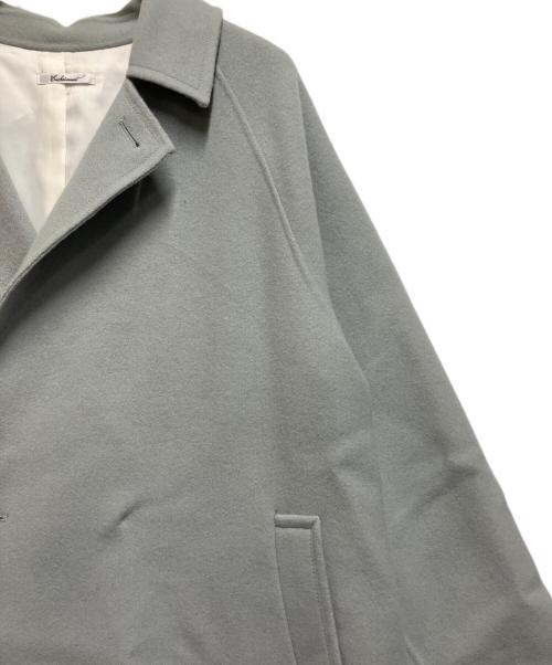 Enchainement（アンシェヌマン）Enchainement (アンシェヌマン) コート 黄緑 サイズ:SIZE Freeの古着・服飾アイテム