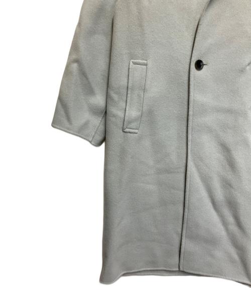 Enchainement（アンシェヌマン）Enchainement (アンシェヌマン) コート 黄緑 サイズ:SIZE Freeの古着・服飾アイテム