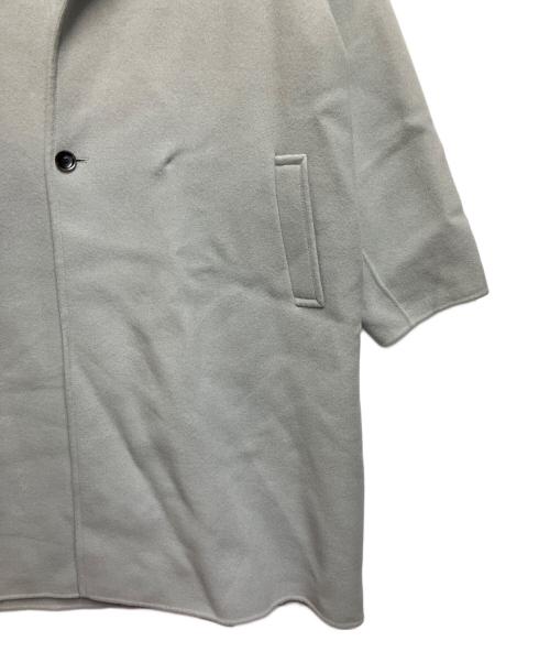Enchainement（アンシェヌマン）Enchainement (アンシェヌマン) コート 黄緑 サイズ:SIZE Freeの古着・服飾アイテム