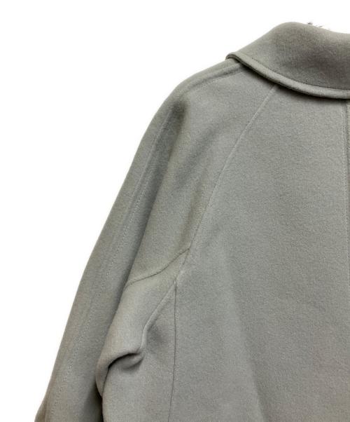 Enchainement（アンシェヌマン）Enchainement (アンシェヌマン) コート 黄緑 サイズ:SIZE Freeの古着・服飾アイテム